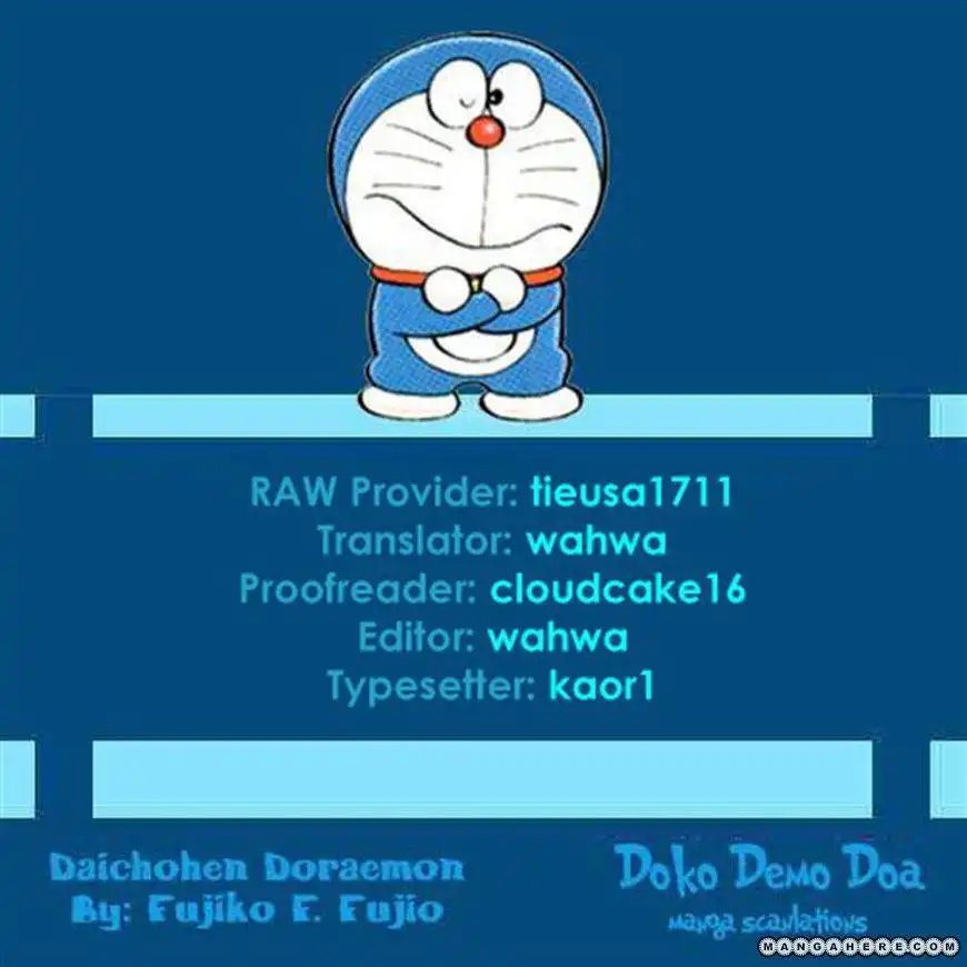 Doraemon Long Stories Chapter 128 19